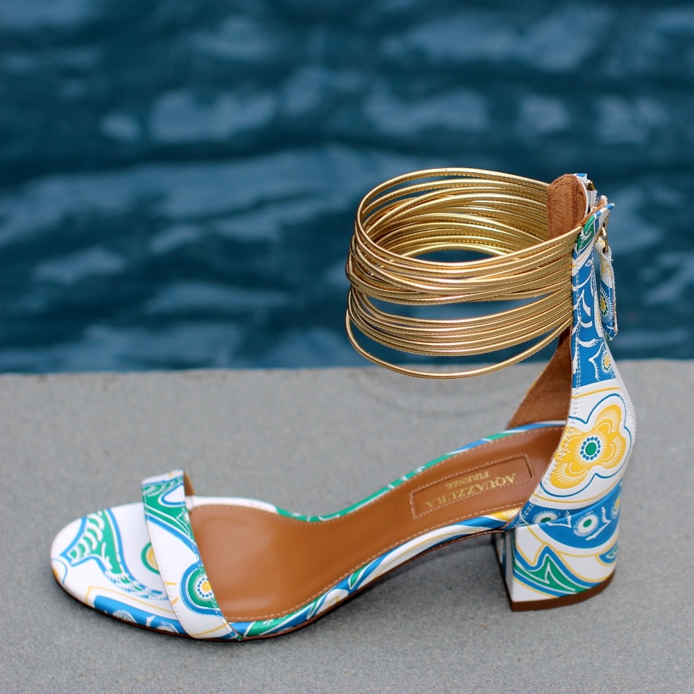 AQUAZZURA Spin Me Around - Picture 4 of 7